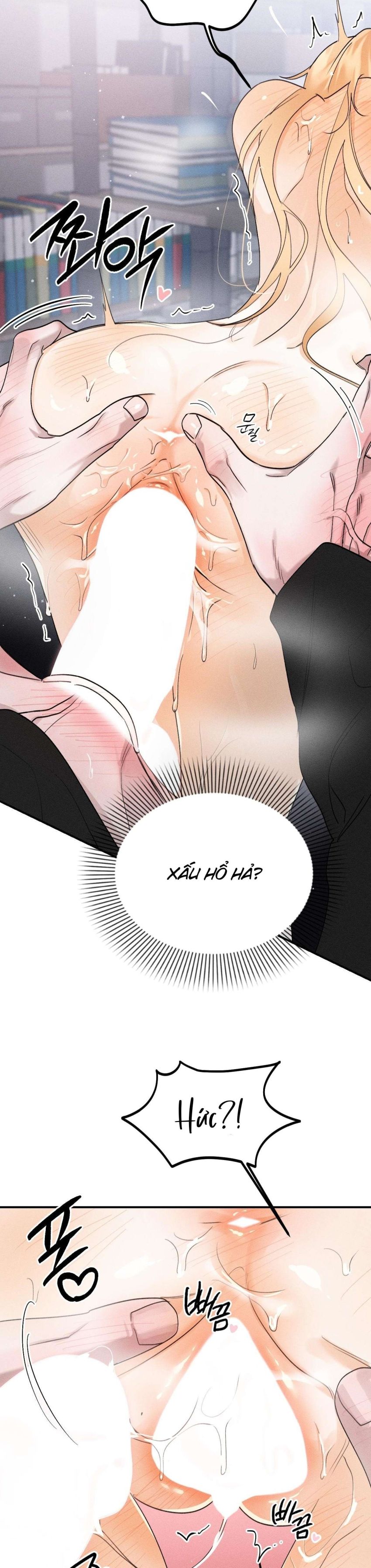 [ 18+ ] Người Đàn Ông Được Quỷ Theo Đuổi Chapter 15 - Page 22