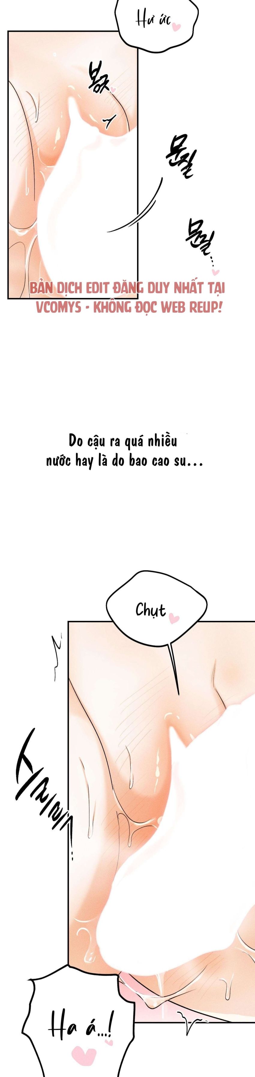 [ 18+ ] Người Đàn Ông Được Quỷ Theo Đuổi Chapter 15 - Page 7