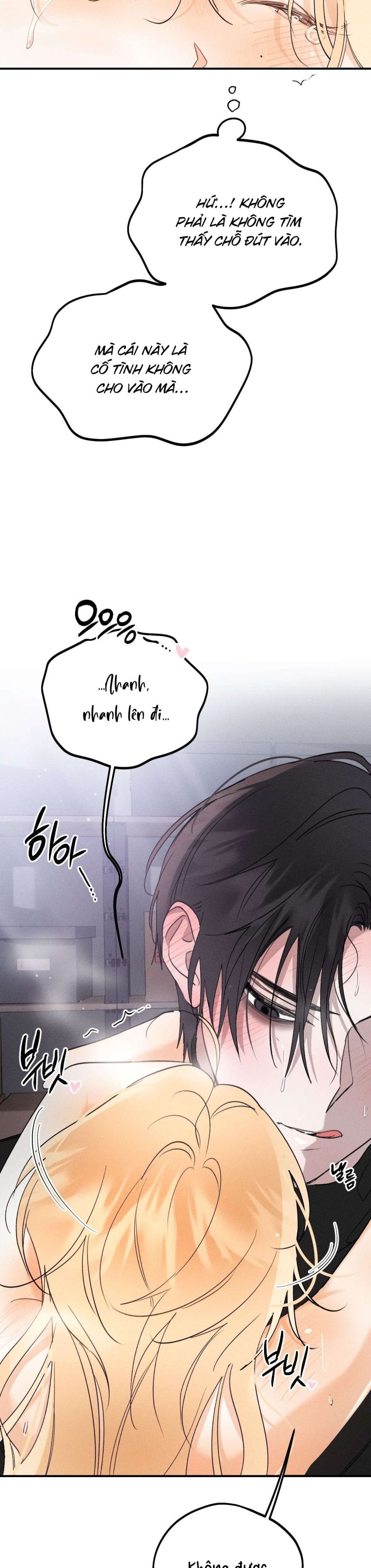 [ 18+ ] Người Đàn Ông Được Quỷ Theo Đuổi Chapter 15 - Page 9