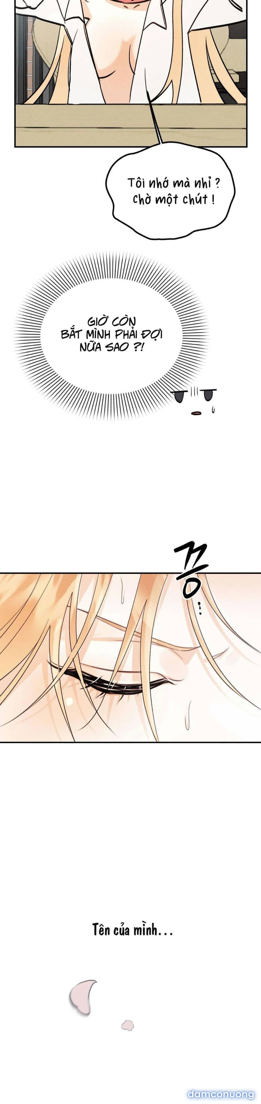 [ 18+ ] Người Đàn Ông Được Quỷ Theo Đuổi Chapter 10 - Page 2