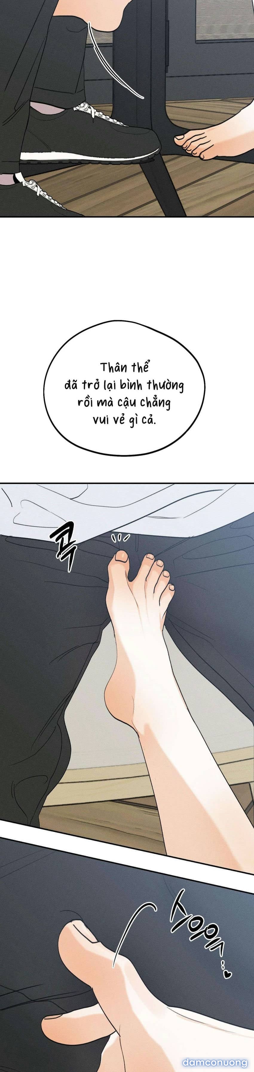 [ 18+ ] Người Đàn Ông Được Quỷ Theo Đuổi Chapter 10 - Page 15