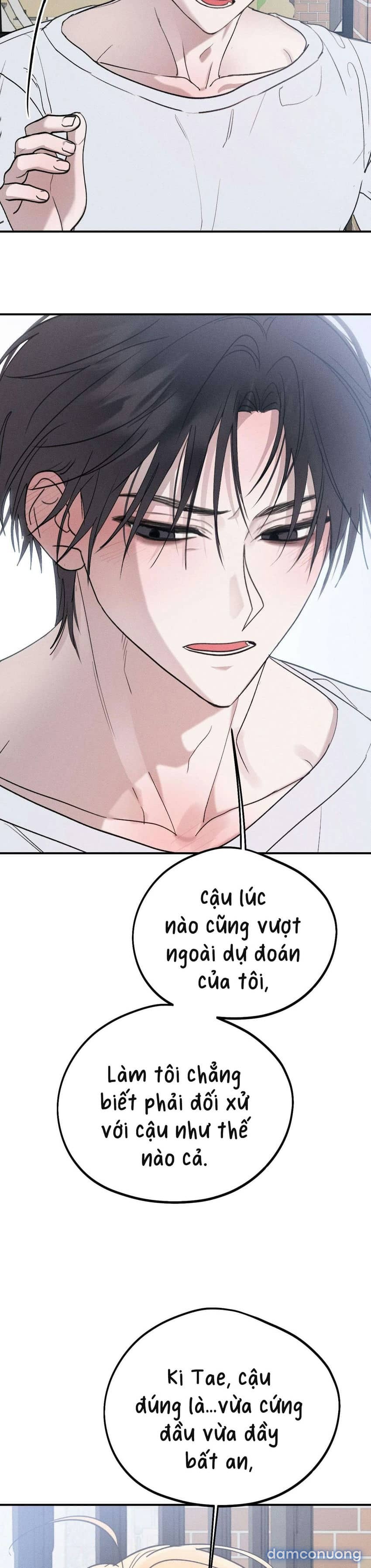 [ 18+ ] Người Đàn Ông Được Quỷ Theo Đuổi Chapter 10 - Page 22