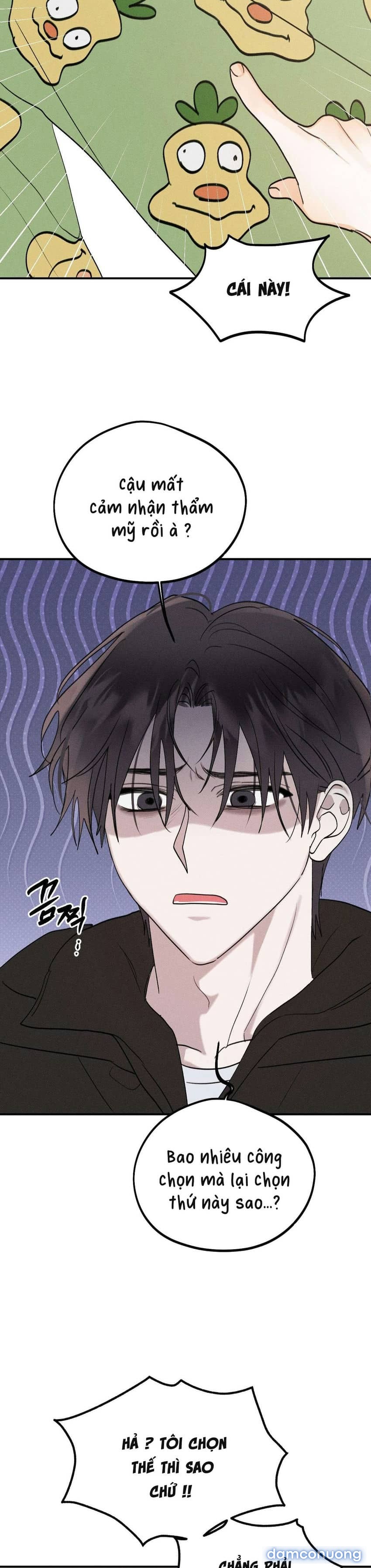 [ 18+ ] Người Đàn Ông Được Quỷ Theo Đuổi Chapter 10 - Page 30