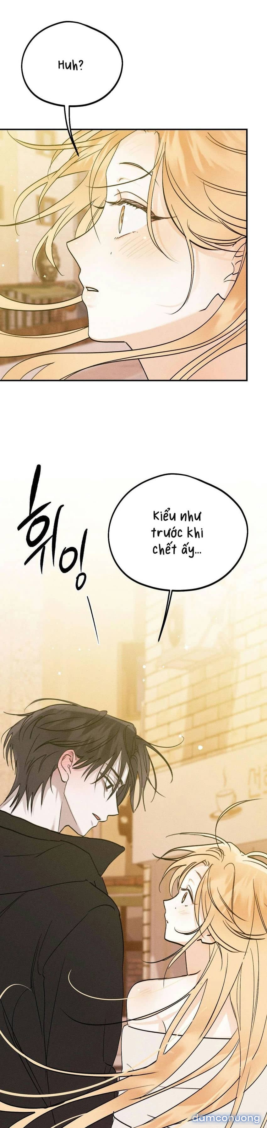 [ 18+ ] Người Đàn Ông Được Quỷ Theo Đuổi Chapter 10 - Page 36