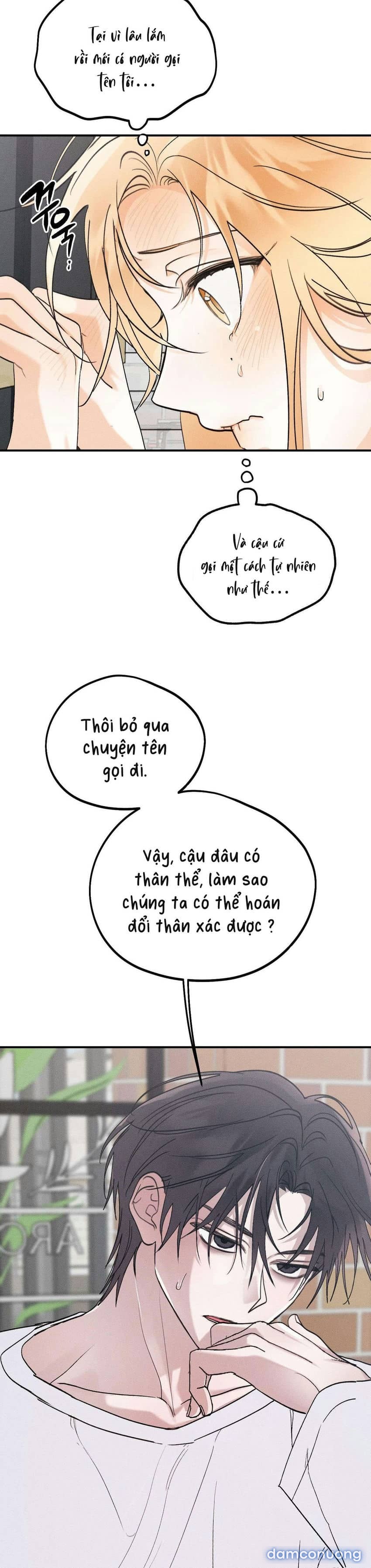 [ 18+ ] Người Đàn Ông Được Quỷ Theo Đuổi Chapter 10 - Page 8