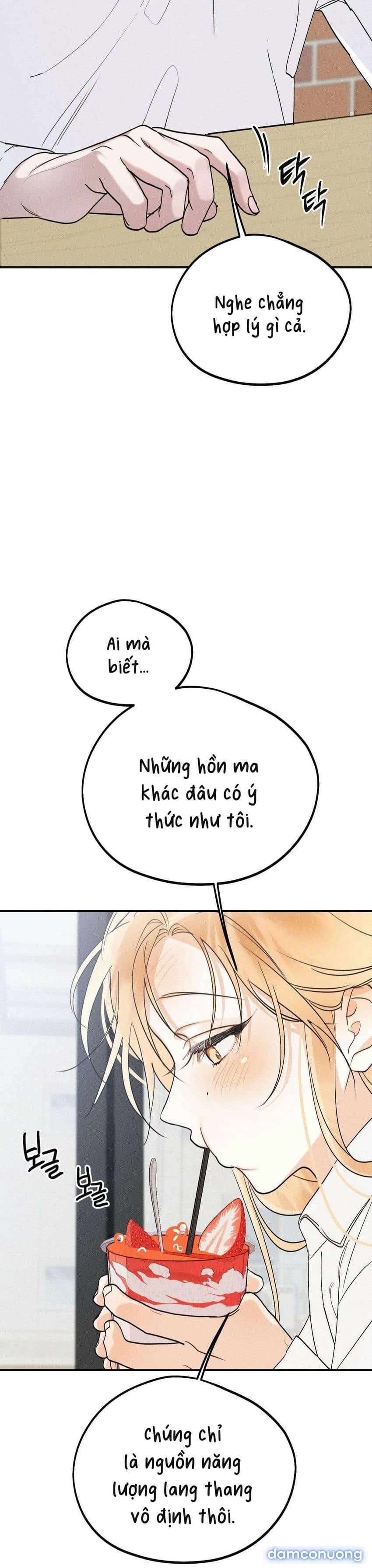 [ 18+ ] Người Đàn Ông Được Quỷ Theo Đuổi Chapter 10 - Page 9