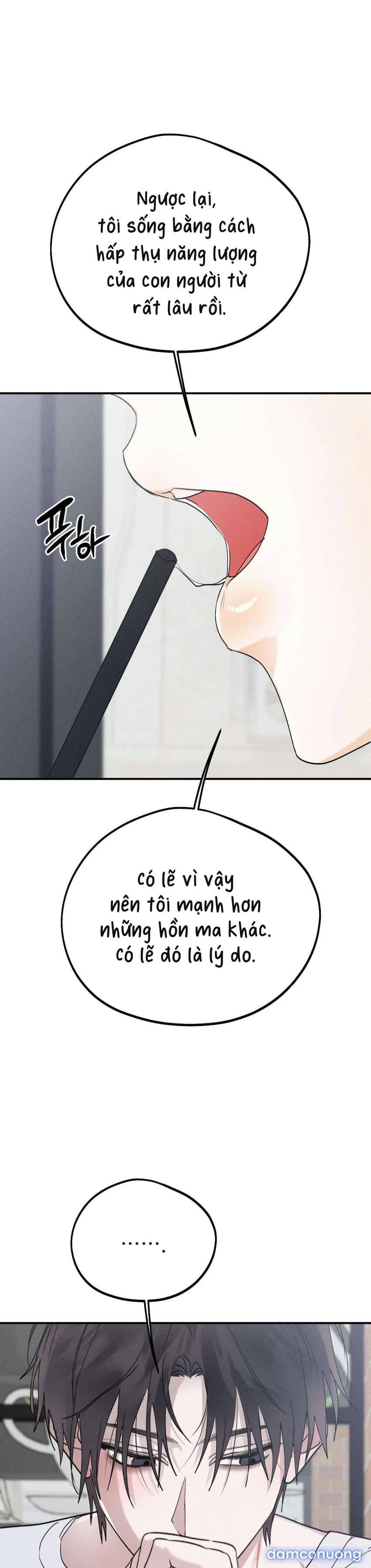 [ 18+ ] Người Đàn Ông Được Quỷ Theo Đuổi Chapter 10 - Page 10