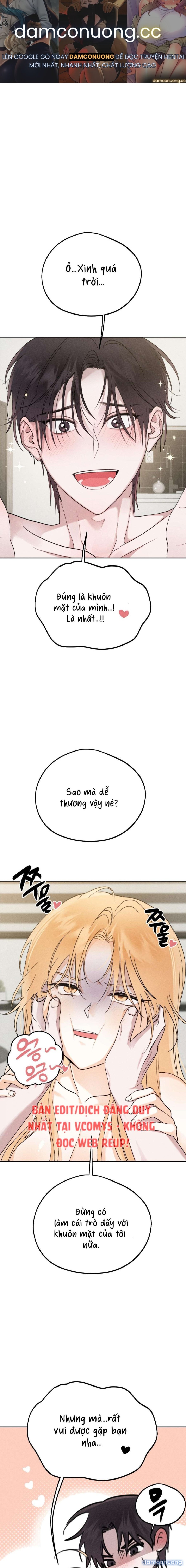 [ 18+ ] Người Đàn Ông Được Quỷ Theo Đuổi Chapter 5 - Page 1