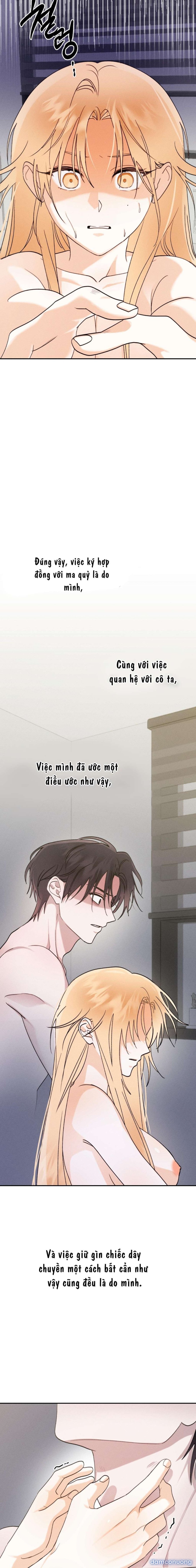 [ 18+ ] Người Đàn Ông Được Quỷ Theo Đuổi Chapter 5 - Page 13