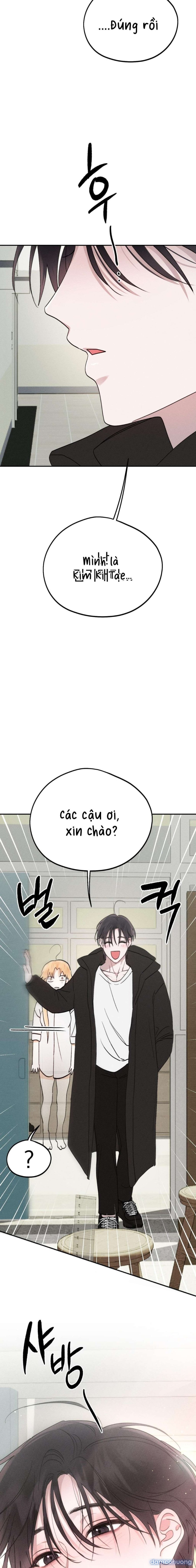 [ 18+ ] Người Đàn Ông Được Quỷ Theo Đuổi Chapter 5 - Page 22