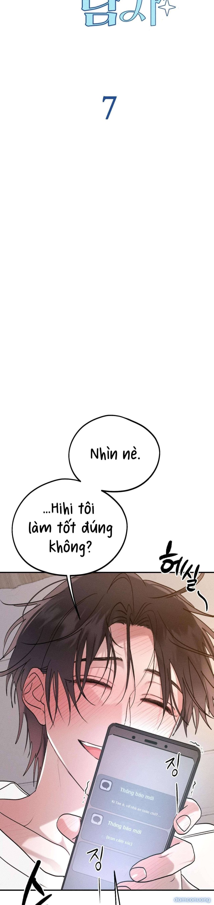 [ 18+ ] Người Đàn Ông Được Quỷ Theo Đuổi - Chương 7 - Page 14