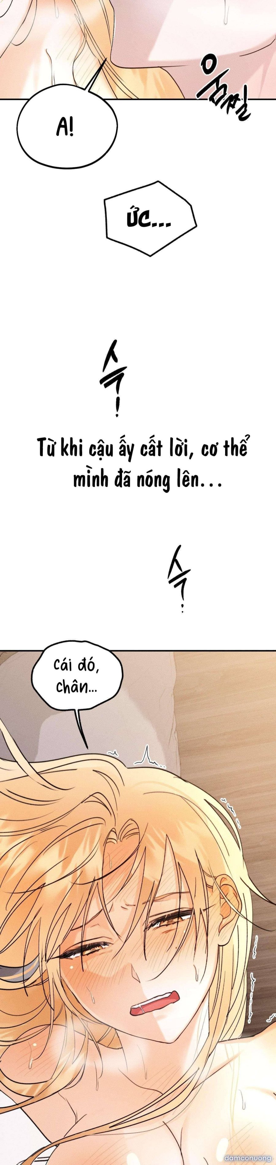 [ 18+ ] Người Đàn Ông Được Quỷ Theo Đuổi - Chương 7 - Page 33