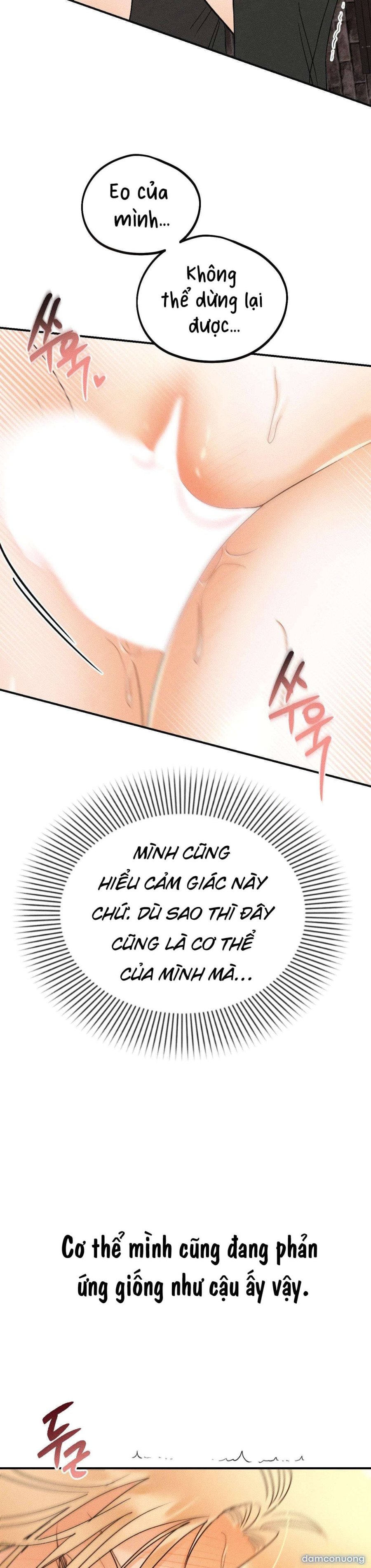 [ 18+ ] Người Đàn Ông Được Quỷ Theo Đuổi - Chương 7 - Page 35