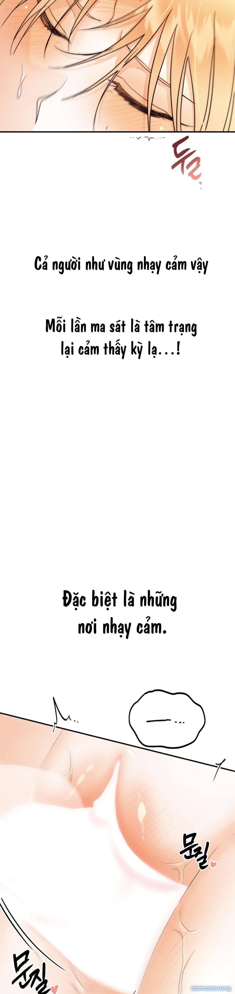 [ 18+ ] Người Đàn Ông Được Quỷ Theo Đuổi - Chương 7 - Page 36