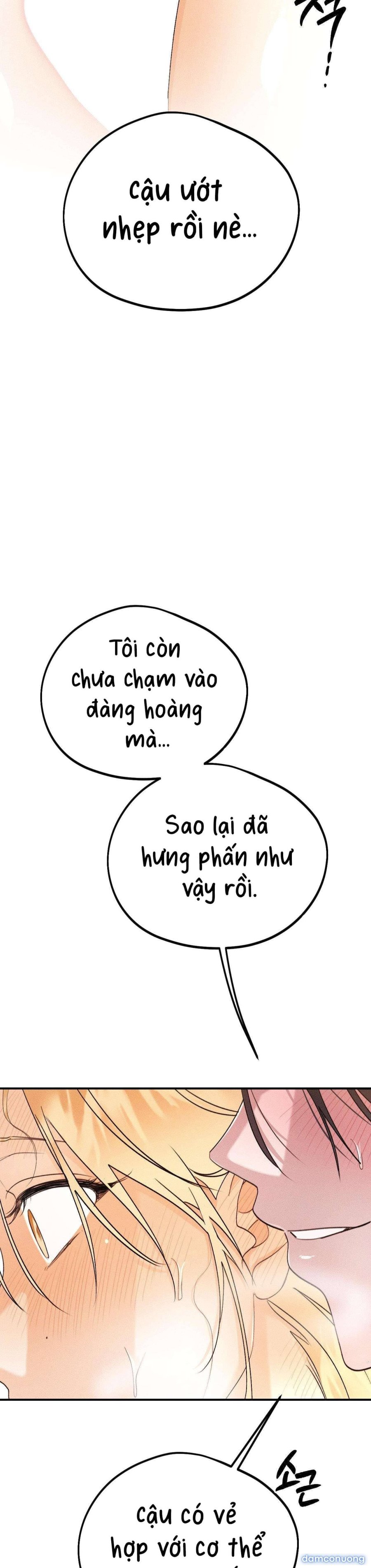 [ 18+ ] Người Đàn Ông Được Quỷ Theo Đuổi - Chương 7 - Page 40