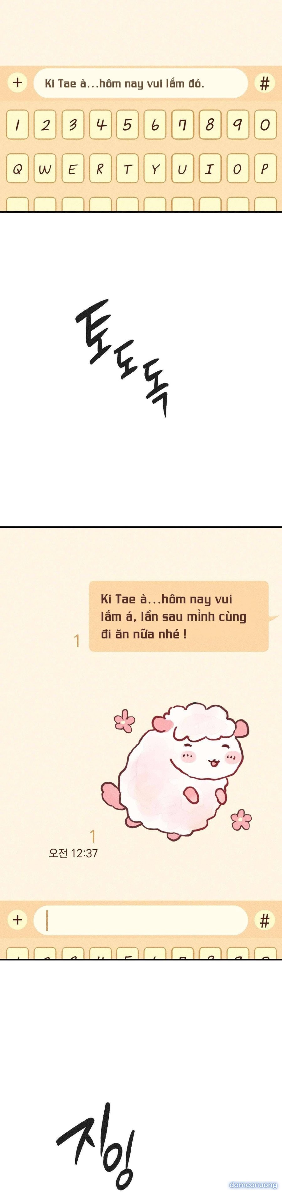 [ 18+ ] Người Đàn Ông Được Quỷ Theo Đuổi - Chương 7 - Page 6