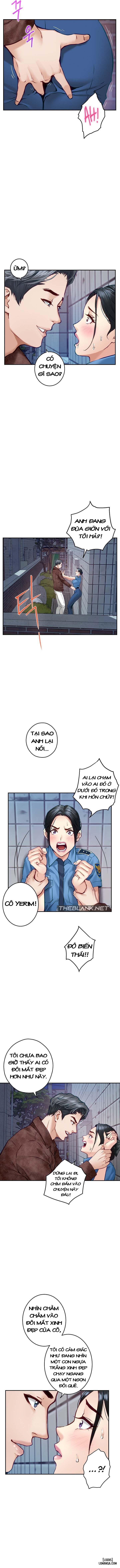 Thú Vui Của Chúa Chapter 3 - Page 10