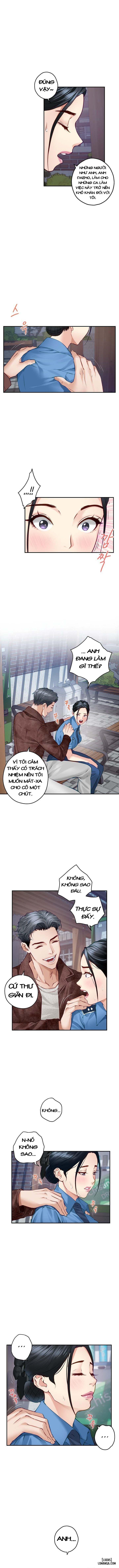 Thú Vui Của Chúa Chapter 3 - Page 6