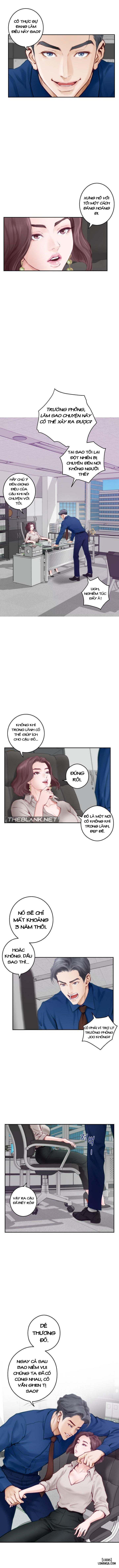 Thú Vui Của Chúa Chapter 1 - Page 8