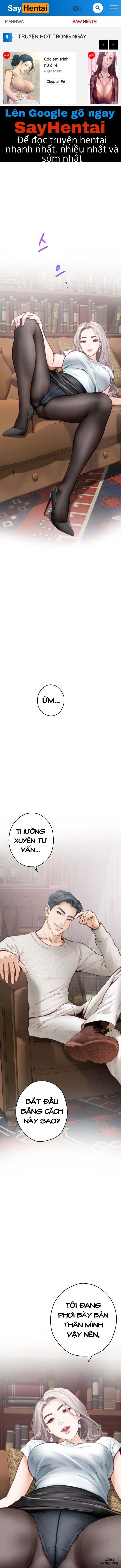 Thú Vui Của Chúa Chapter 2 - Page 1