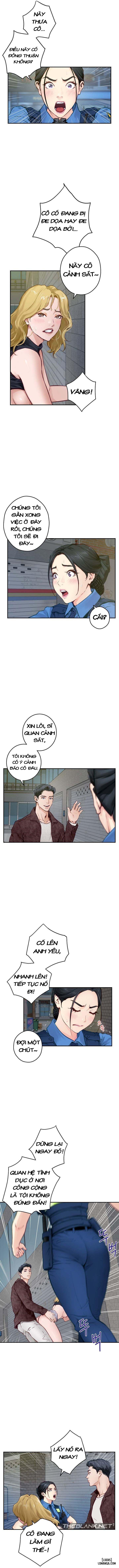 Thú Vui Của Chúa Chapter 2 - Page 13