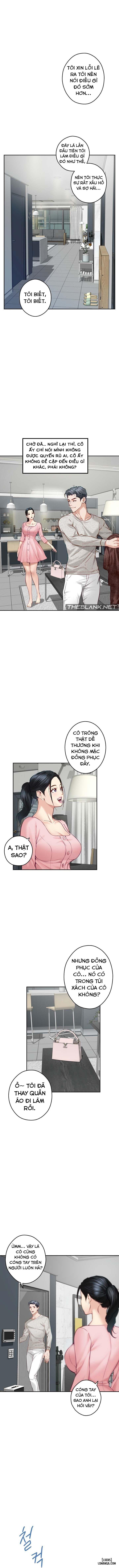 Thú Vui Của Chúa Chapter 4 - Page 9