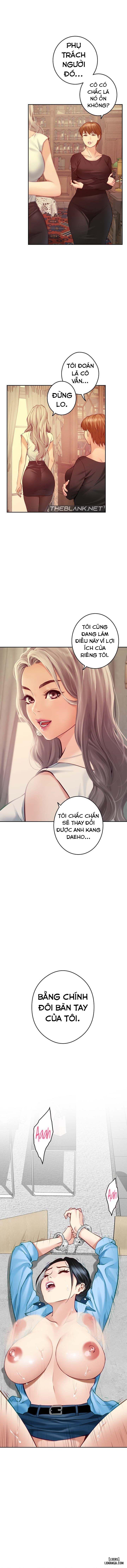 Thú Vui Của Chúa Chapter 4 - Page 12