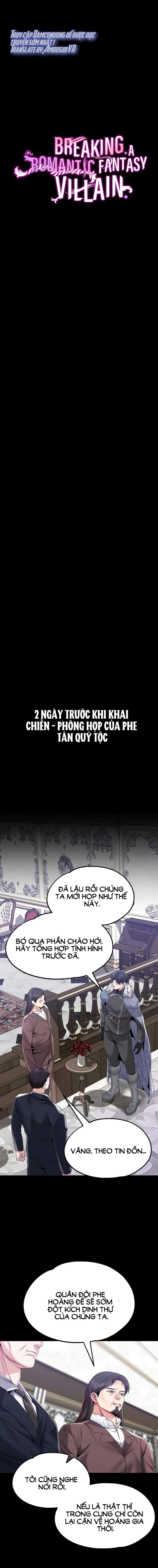 Thuần Hóa Nữ Phản Diện - Chương 67 - Page 2