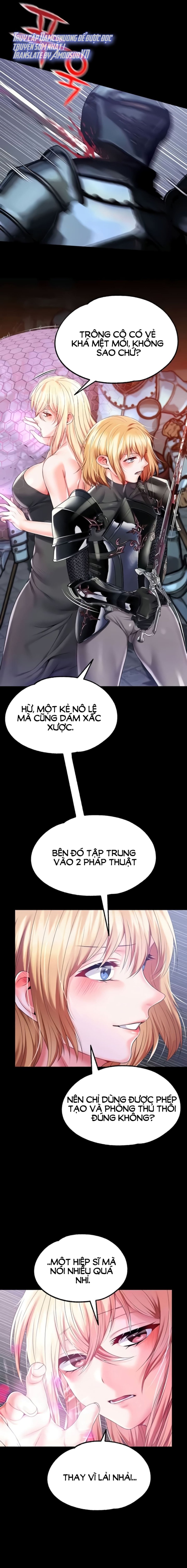 Thuần Hóa Nữ Phản Diện - Chương 69 - Page 10