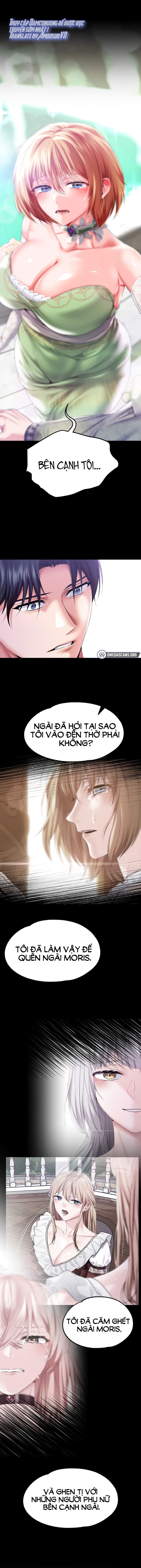 Thuần Hóa Nữ Phản Diện Chapter 60 - Page 11