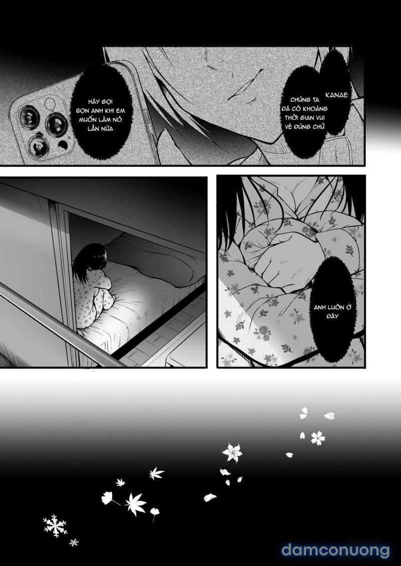 Tomodachi | Friends Oneshot - Page 25