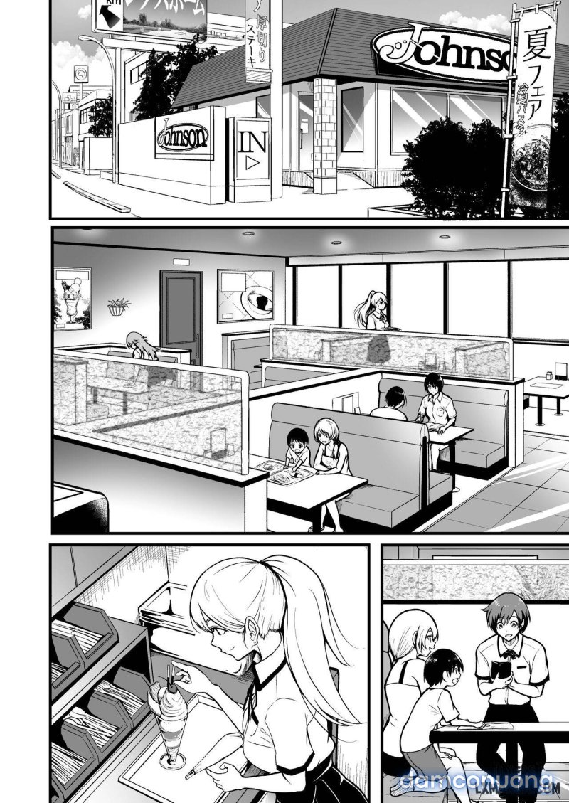 Tomodachi | Friends Oneshot - Page 26