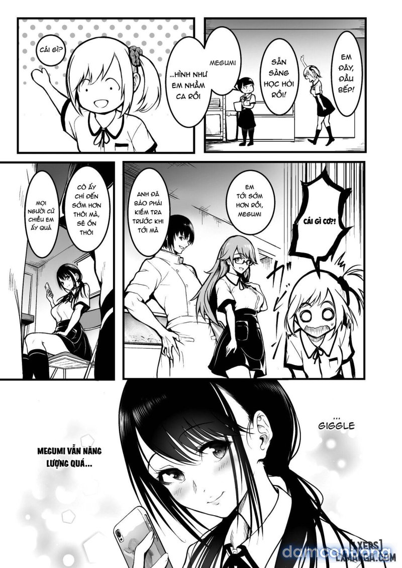 Tomodachi | Friends Oneshot - Page 29