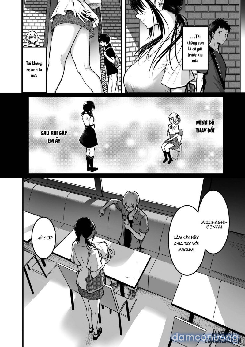 Tomodachi | Friends Oneshot - Page 34