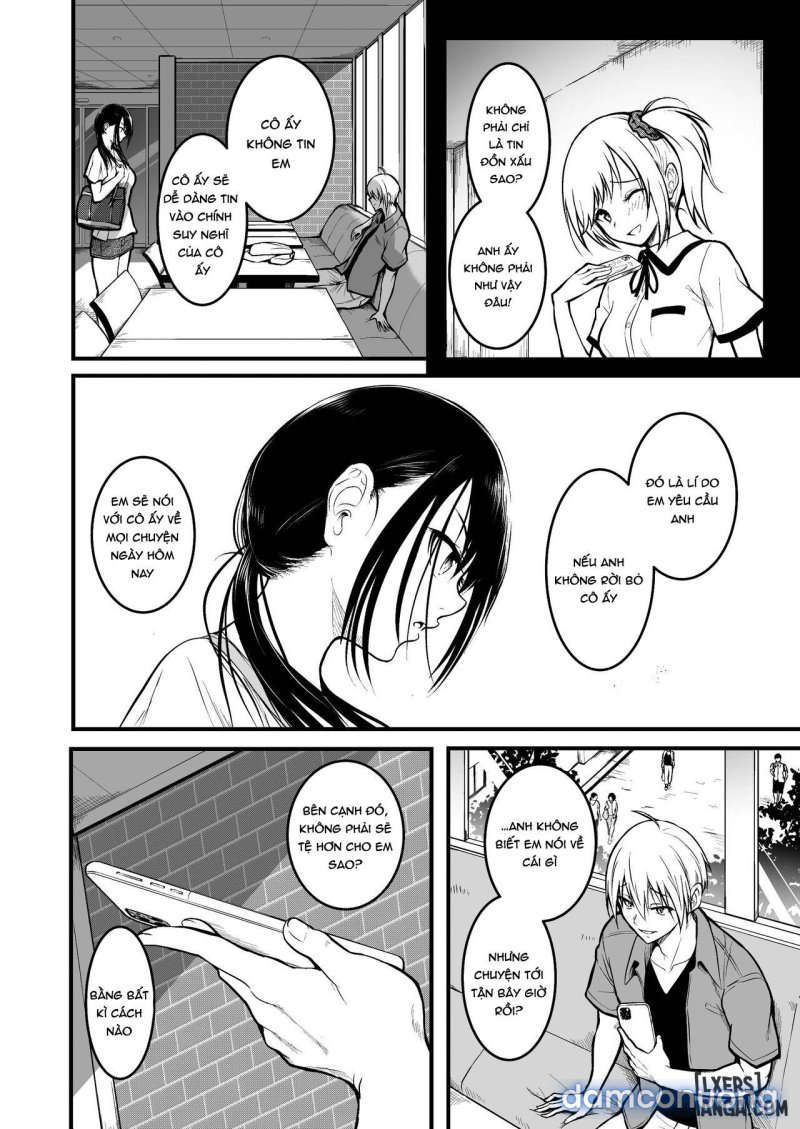 Tomodachi | Friends Oneshot - Page 36