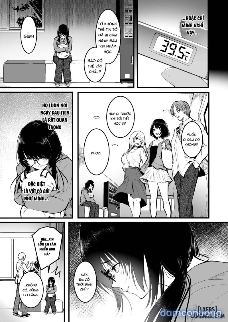 Tomodachi | Friends Oneshot - Page 5