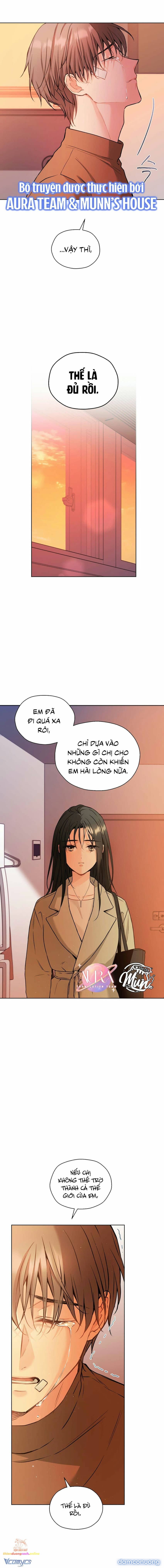 [18+] Trong Nhà Tôi Có Chuột Chapter 51 - Page 6