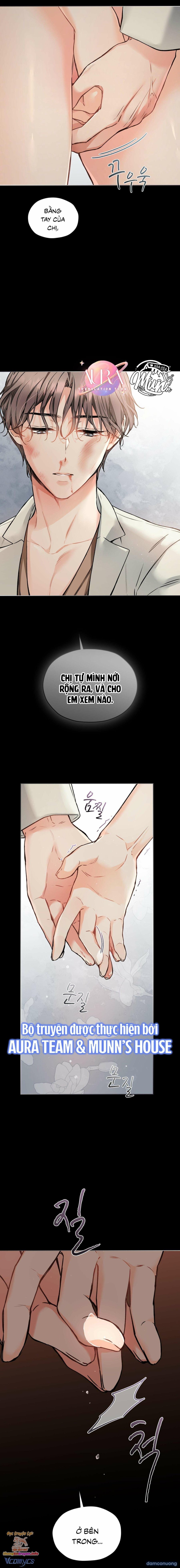 [18+] Trong Nhà Tôi Có Chuột Chapter 45 - Page 3