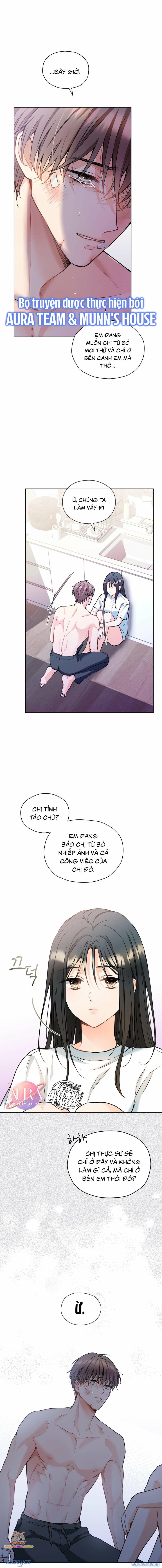 [18+] Trong Nhà Tôi Có Chuột - Chương 47 - Page 12