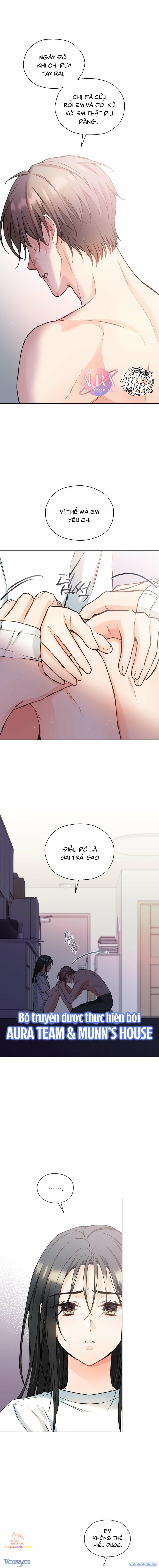 [18+] Trong Nhà Tôi Có Chuột - Chương 47 - Page 9