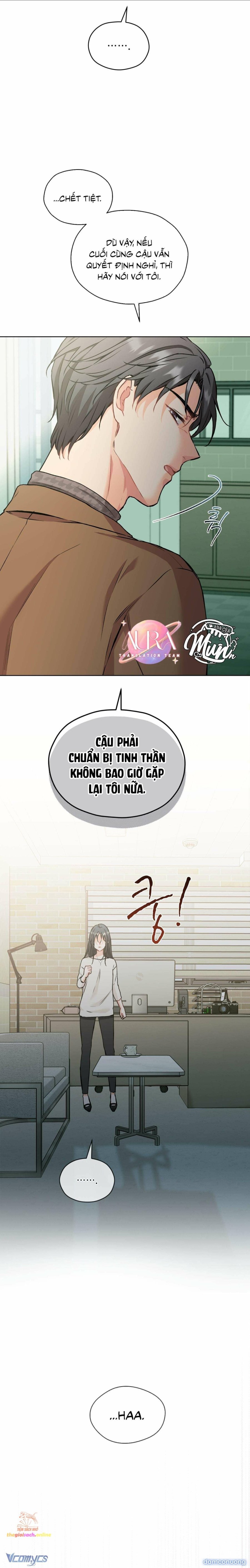 [18+] Trong Nhà Tôi Có Chuột - Chương 48 - Page 18