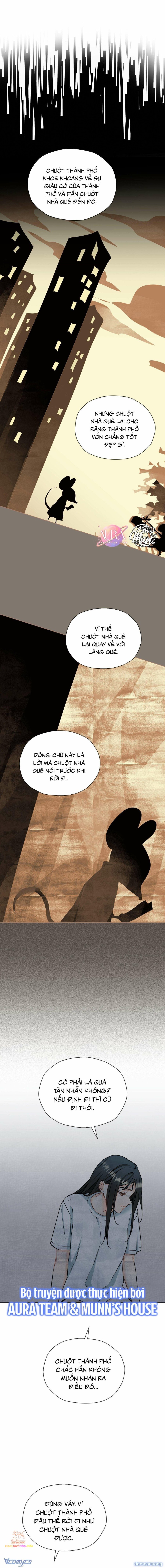 [18+] Trong Nhà Tôi Có Chuột - Chương 46 - Page 8