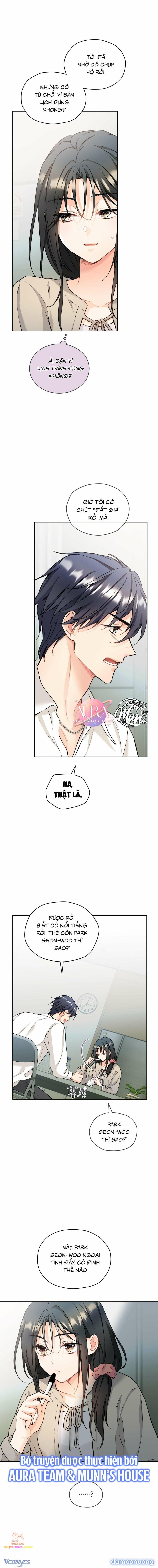 [18+] Trong Nhà Tôi Có Chuột - Chương 55 - Page 4