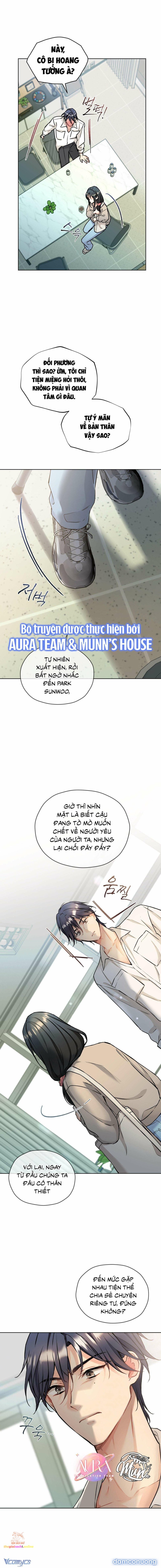 [18+] Trong Nhà Tôi Có Chuột - Chương 55 - Page 9