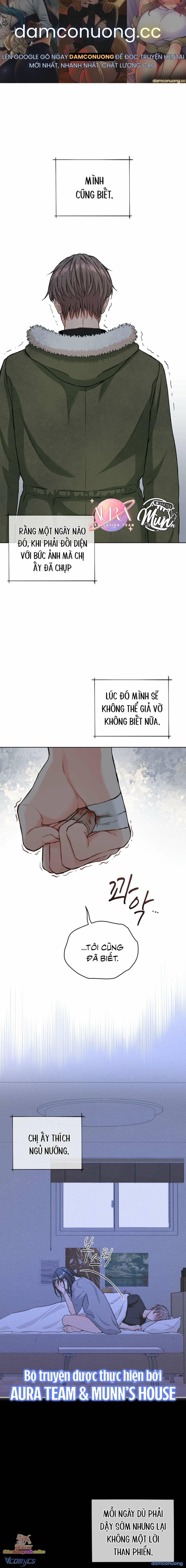 [18+] Trong Nhà Tôi Có Chuột - Chương 50 - Page 1