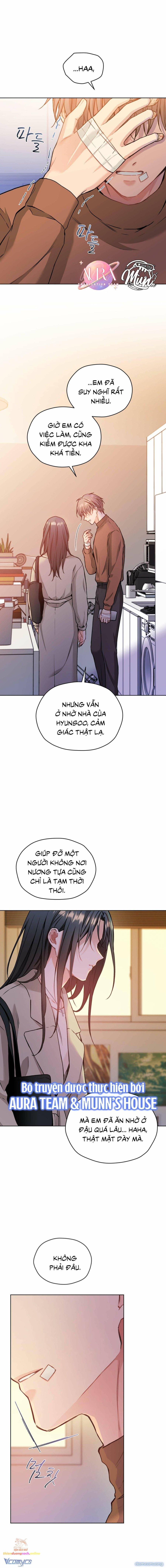 [18+] Trong Nhà Tôi Có Chuột - Chương 50 - Page 11