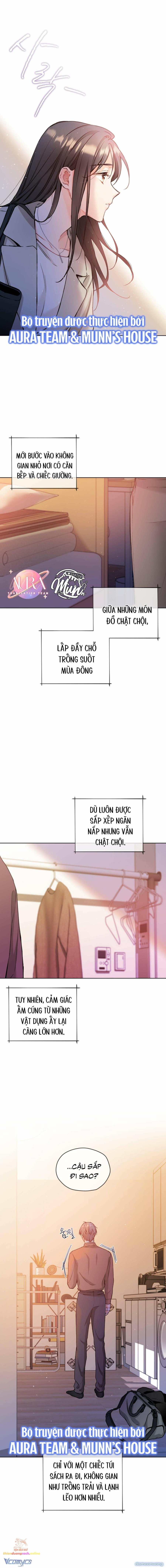 [18+] Trong Nhà Tôi Có Chuột - Chương 50 - Page 9