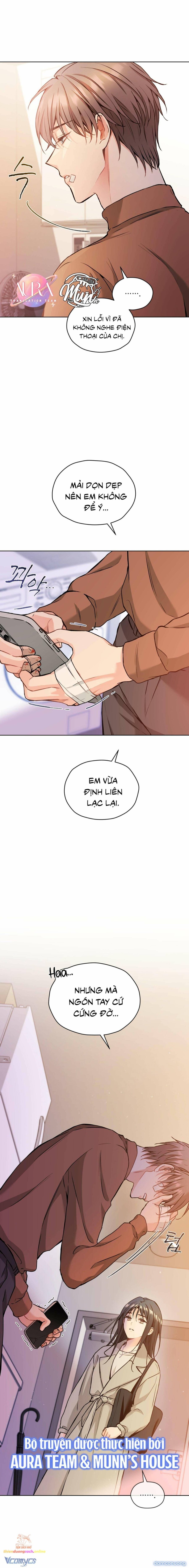 [18+] Trong Nhà Tôi Có Chuột - Chương 50 - Page 10