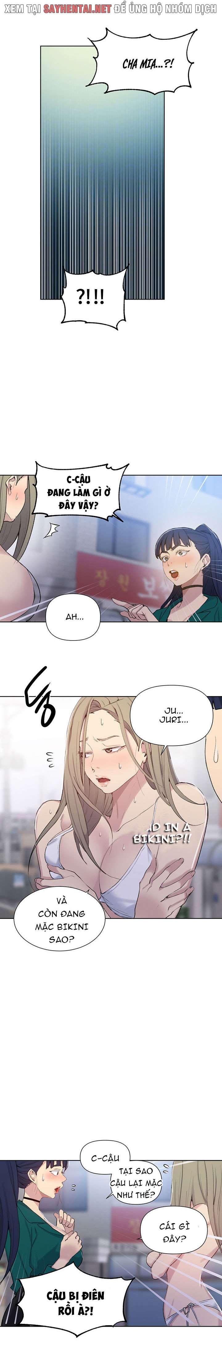 Lớp Học Bí Mật – Secret Class Chapter 51 - Page 5