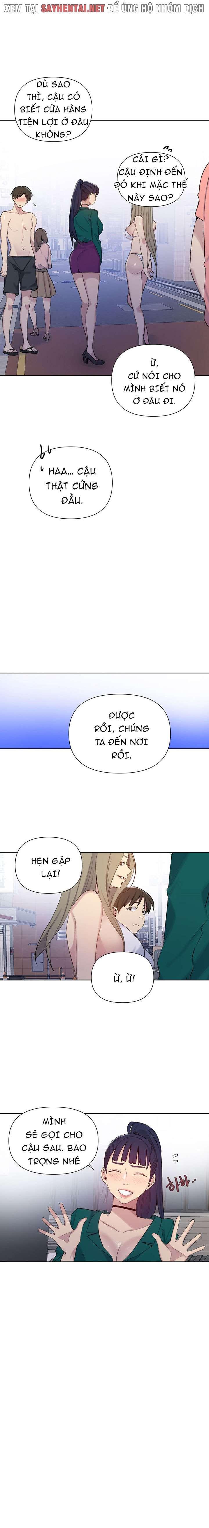 Lớp Học Bí Mật – Secret Class Chapter 51 - Page 9